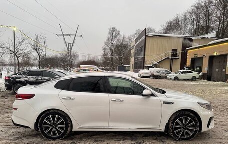 KIA Optima IV, 2019 год, 2 600 000 рублей, 7 фотография