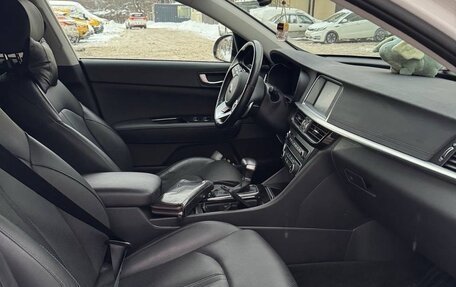 KIA Optima IV, 2019 год, 2 600 000 рублей, 9 фотография