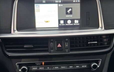 KIA Optima IV, 2019 год, 2 600 000 рублей, 14 фотография