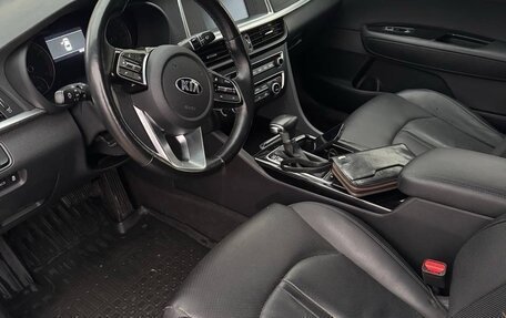 KIA Optima IV, 2019 год, 2 600 000 рублей, 12 фотография