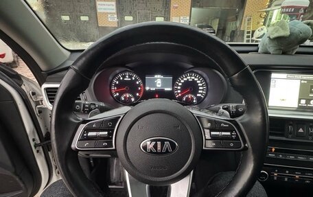 KIA Optima IV, 2019 год, 2 600 000 рублей, 11 фотография