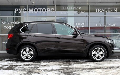 BMW X5, 2015 год, 4 200 000 рублей, 5 фотография