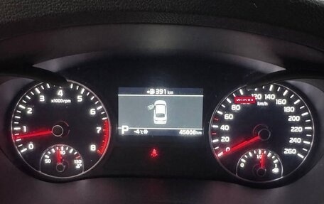 KIA Optima IV, 2019 год, 2 600 000 рублей, 13 фотография