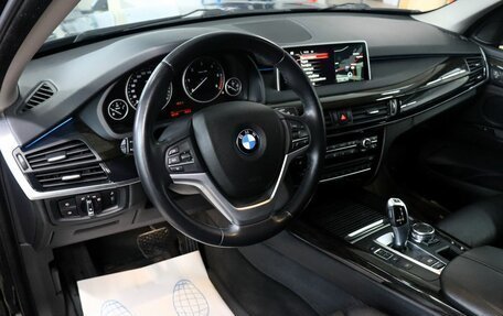 BMW X5, 2015 год, 4 200 000 рублей, 11 фотография