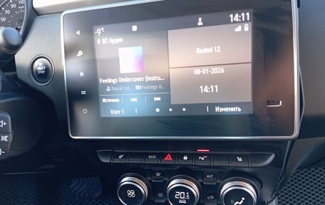 Renault Arkana I, 2021 год, 1 650 000 рублей, 9 фотография