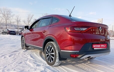 Renault Arkana I, 2021 год, 1 650 000 рублей, 3 фотография