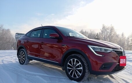 Renault Arkana I, 2021 год, 1 650 000 рублей, 5 фотография