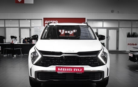 KIA Sportage IV рестайлинг, 2025 год, 4 990 000 рублей, 2 фотография