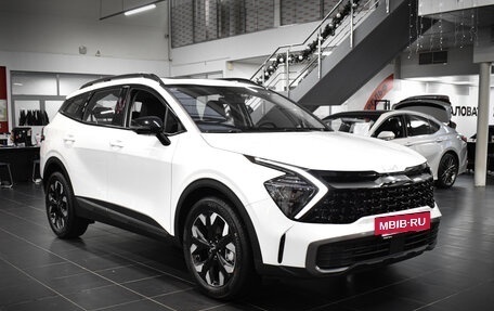 KIA Sportage IV рестайлинг, 2025 год, 4 990 000 рублей, 3 фотография