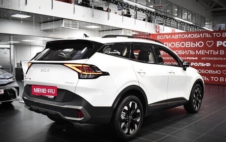 KIA Sportage IV рестайлинг, 2025 год, 4 990 000 рублей, 4 фотография
