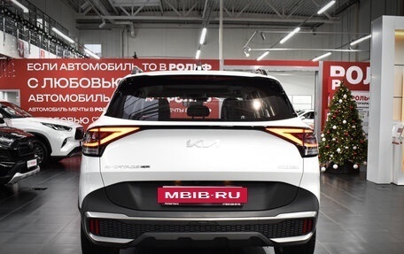 KIA Sportage IV рестайлинг, 2025 год, 4 990 000 рублей, 5 фотография