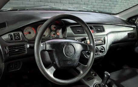 Mitsubishi Lancer IX, 2005 год, 230 000 рублей, 12 фотография