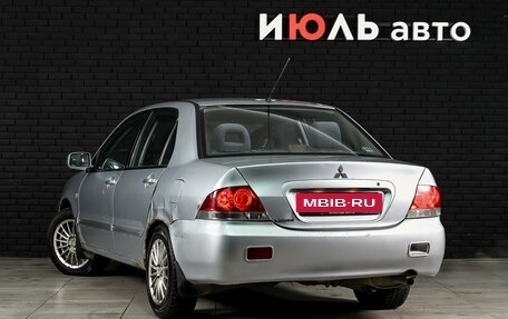 Mitsubishi Lancer IX, 2005 год, 230 000 рублей, 7 фотография