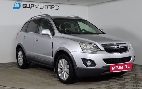 Opel Antara I, 2013 год, 1 149 990 рублей, 3 фотография