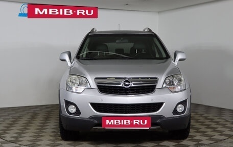 Opel Antara I, 2013 год, 1 149 990 рублей, 2 фотография