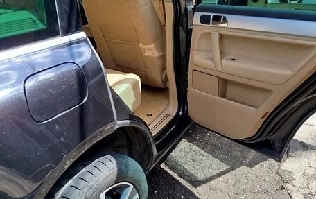 Volkswagen Touareg III, 2007 год, 1 500 000 рублей, 4 фотография