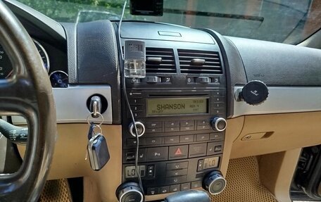 Volkswagen Touareg III, 2007 год, 1 500 000 рублей, 3 фотография