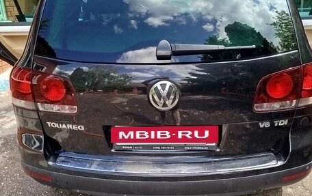 Volkswagen Touareg III, 2007 год, 1 500 000 рублей, 2 фотография