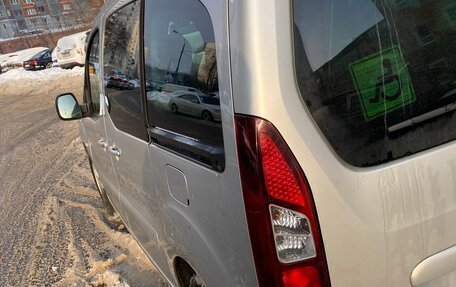 Citroen Berlingo II рестайлинг, 2016 год, 1 250 000 рублей, 4 фотография