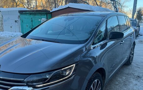 Renault Espace V рестайлинг, 2015 год, 2 100 000 рублей, 4 фотография