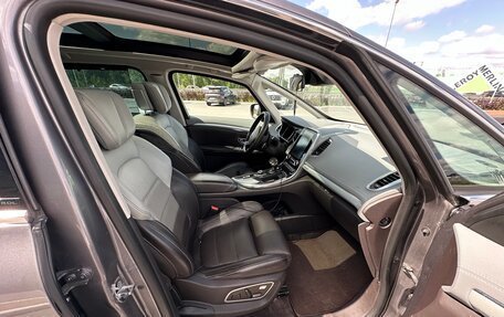 Renault Espace V рестайлинг, 2015 год, 2 100 000 рублей, 8 фотография