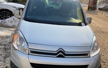 Citroen Berlingo II рестайлинг, 2016 год, 1 250 000 рублей, 2 фотография
