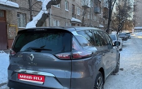 Renault Espace V рестайлинг, 2015 год, 2 100 000 рублей, 3 фотография