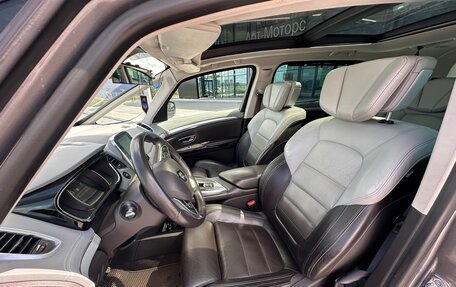 Renault Espace V рестайлинг, 2015 год, 2 100 000 рублей, 9 фотография