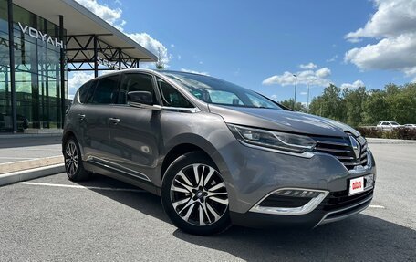 Renault Espace V рестайлинг, 2015 год, 2 100 000 рублей, 14 фотография