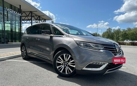 Renault Espace V рестайлинг, 2015 год, 2 100 000 рублей, 12 фотография