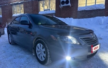 Toyota Camry, 2008 год, 1 160 000 рублей, 3 фотография