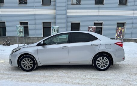 Toyota Corolla, 2013 год, 1 370 000 рублей, 5 фотография