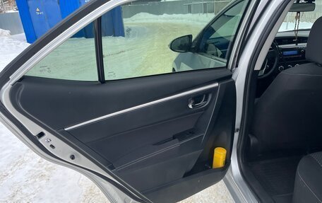 Toyota Corolla, 2013 год, 1 370 000 рублей, 10 фотография