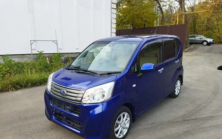 Subaru Stella III, 2015 год, 800 000 рублей, 2 фотография