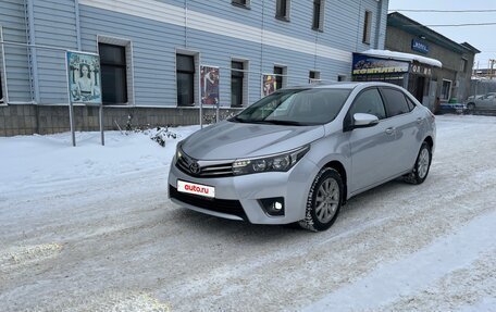 Toyota Corolla, 2013 год, 1 370 000 рублей, 6 фотография