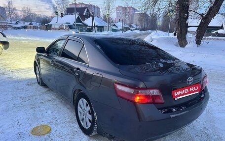 Toyota Camry, 2008 год, 1 160 000 рублей, 8 фотография
