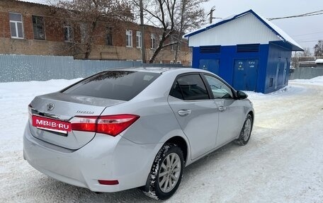 Toyota Corolla, 2013 год, 1 370 000 рублей, 3 фотография