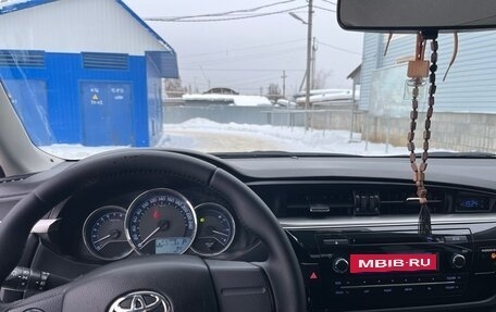 Toyota Corolla, 2013 год, 1 370 000 рублей, 9 фотография