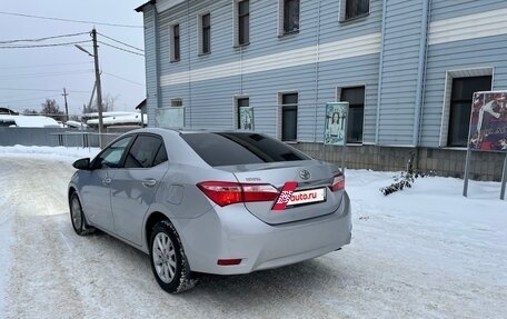 Toyota Corolla, 2013 год, 1 370 000 рублей, 4 фотография