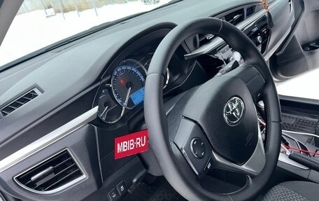 Toyota Corolla, 2013 год, 1 370 000 рублей, 16 фотография