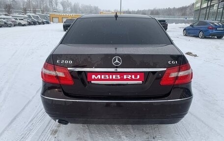 Mercedes-Benz E-Класс, 2009 год, 1 500 000 рублей, 5 фотография
