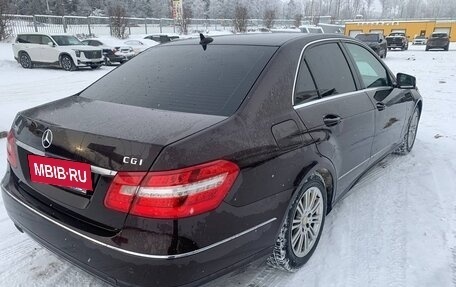 Mercedes-Benz E-Класс, 2009 год, 1 500 000 рублей, 6 фотография