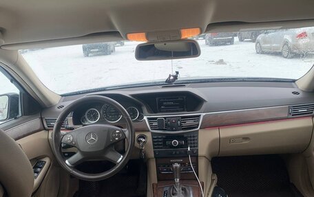 Mercedes-Benz E-Класс, 2009 год, 1 500 000 рублей, 22 фотография