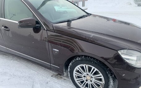 Mercedes-Benz E-Класс, 2009 год, 1 500 000 рублей, 18 фотография