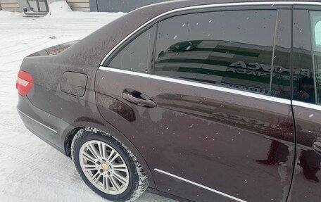 Mercedes-Benz E-Класс, 2009 год, 1 500 000 рублей, 16 фотография