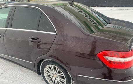 Mercedes-Benz E-Класс, 2009 год, 1 500 000 рублей, 13 фотография