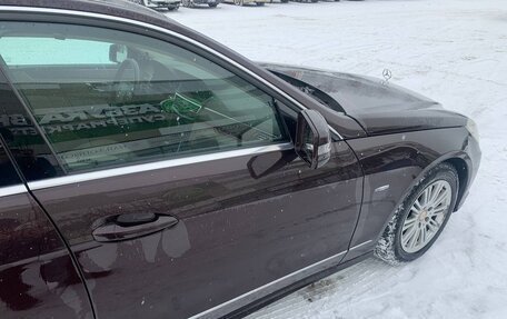 Mercedes-Benz E-Класс, 2009 год, 1 500 000 рублей, 17 фотография