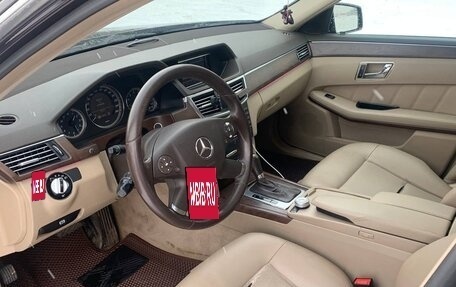 Mercedes-Benz E-Класс, 2009 год, 1 500 000 рублей, 21 фотография