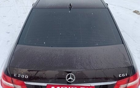 Mercedes-Benz E-Класс, 2009 год, 1 500 000 рублей, 14 фотография