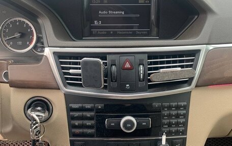 Mercedes-Benz E-Класс, 2009 год, 1 500 000 рублей, 25 фотография